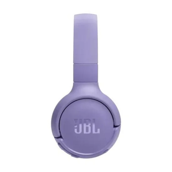 JBL Tune 520BT Wireless Over-Ear Headphones - Purple